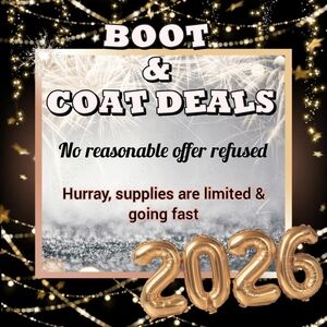 Elegant Gold 2026 Party Balloons